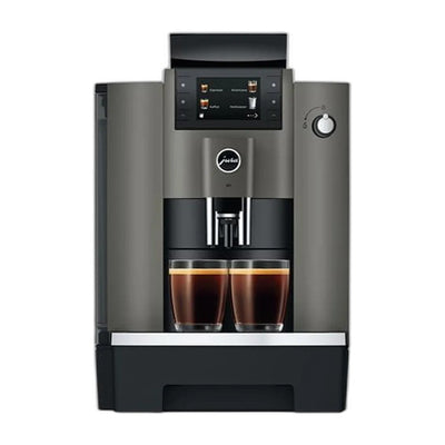JURA W4 Dark Inox