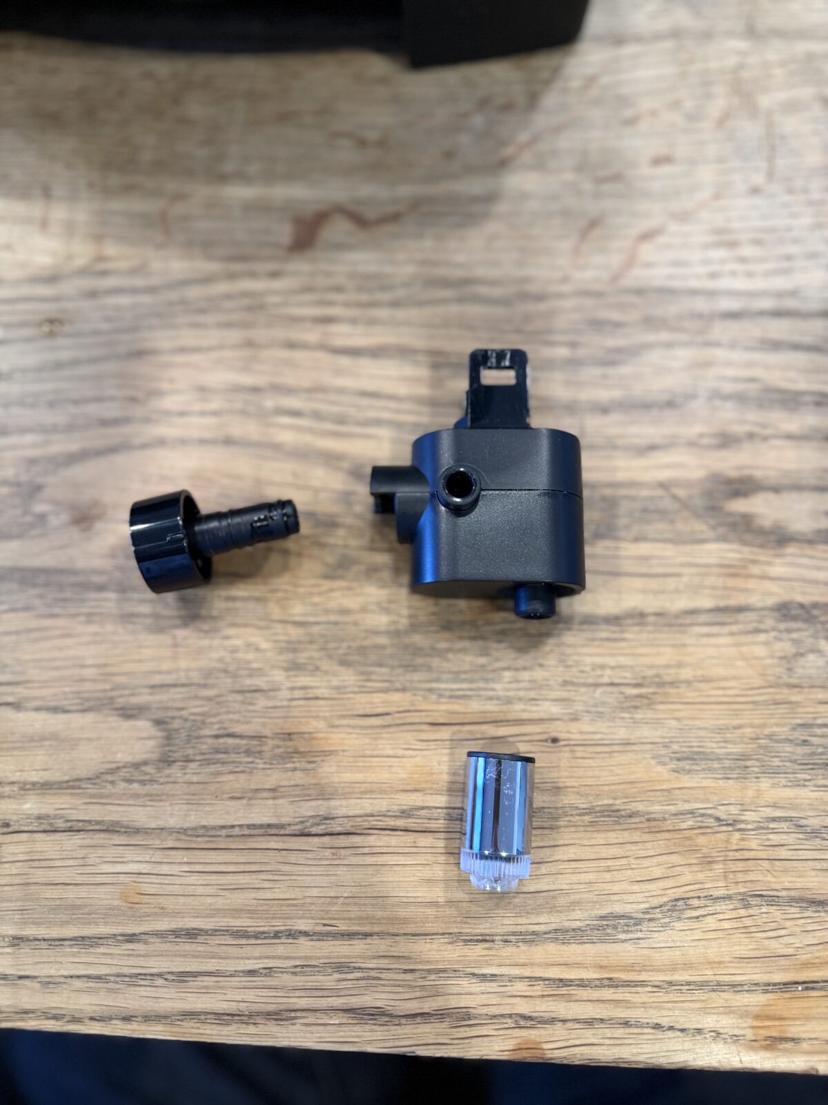 JURA W8 Sputtert