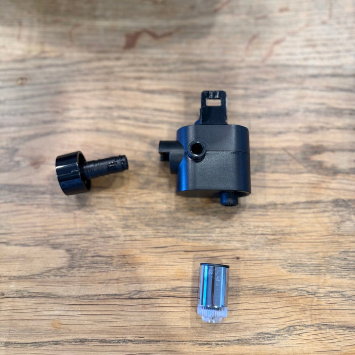 JURA W8 Sputtert