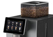 Jetinno JL30 zakelijke koffiemachine met touchscreen, vooraanzicht, fabrikantbeeld 4