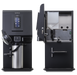 Animo OptiVend TL Touch instant-drankenautomaat met hoge taphoogte voor kannen, fabrikantbeeld