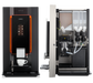 Animo OptiFresh 4 Touch fresh brew koffiemachine met touchscreen, vooraanzicht, fabrikantbeeld