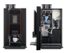 Animo OptiBean X21 zakelijke bonenautomaat met touchscreen, vooraanzicht, fabrikantbeeld