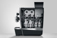 JURA GIGA X3 Aluminium professionele koffiemachine, vooraanzicht, fabrikantbeeld 7
