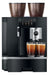 JURA GIGA X8 Aluminium professionele koffiemachine, vooraanzicht, fabrikantbeeld 12