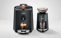 JURA ONO Coffee Black machine voor gemalen koffie, vooraanzicht, fabrikantbeeld 2