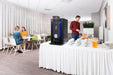 Animo OptiFresh 1 Touch fresh brew koffiemachine met touchscreen, vooraanzicht, fabrikantbeeld