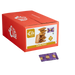 Doos Elite Cafe Noir koekjes, 120 per stuk verpakte stuks, fabrikantbeeld 3