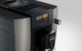 JURA E6 Dark Inox espressomachine voor thuis, vooraanzicht, productkenmerk 13