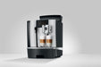 JURA GIGA X3 Aluminium professionele koffiemachine, vooraanzicht, fabrikantbeeld 15