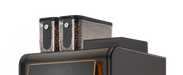 Animo OptiMe X 11 zakelijke koffiemachine met touchscreen, vooraanzicht, fabrikantbeeld 3