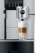 JURA GIGA X3 Aluminium professionele koffiemachine, vooraanzicht, fabrikantbeeld 13