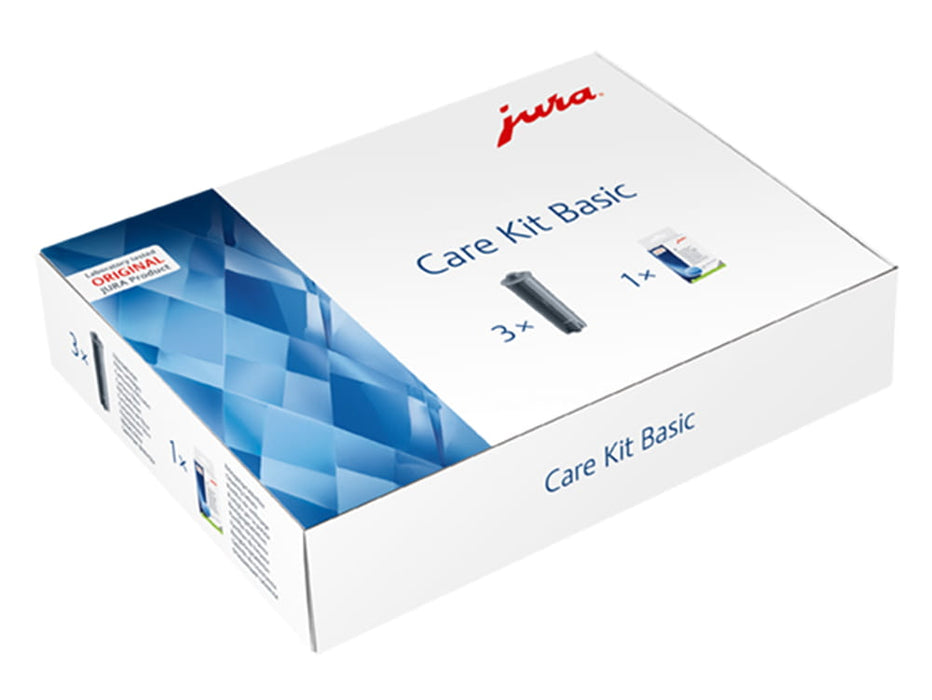 JURA Care Kit Basic onderhoudsset, art. 25067, fabrikantbeeld 3