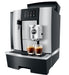 JURA GIGA X3 Aluminium professionele koffiemachine, vooraanzicht, fabrikantbeeld 5