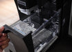 Jetinno JL32A commerciële koffiemachine met groot touchscreen, vooraanzicht, fabrikantbeeld 4