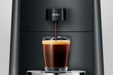 JURA ONO Coffee Black machine voor gemalen koffie, vooraanzicht — fabrikantbeeld 14