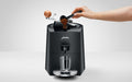 JURA ONO Coffee Black machine voor gemalen koffie, vooraanzicht, productkenmerk 5