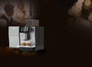 Jetinno JL30 zakelijke koffiemachine met touchscreen, vooraanzicht, fabrikantbeeld 2