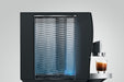 JURA Z10 Diamond Black premium volautomaat, vooraanzicht met touchscreen, fabrikantbeeld 19