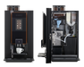Animo OptiBean X12 zakelijke bonenautomaat met touchscreen, vooraanzicht, fabrikantbeeld