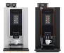 Animo OptiBean X21 zakelijke bonenautomaat met touchscreen, vooraanzicht, fabrikantbeeld 2