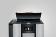 JURA GIGA X3 Aluminium professionele koffiemachine, vooraanzicht, fabrikantbeeld 10