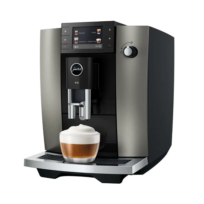 jura e6 ed dark inox hero
