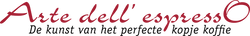 LOGO van Arte dell' espressO