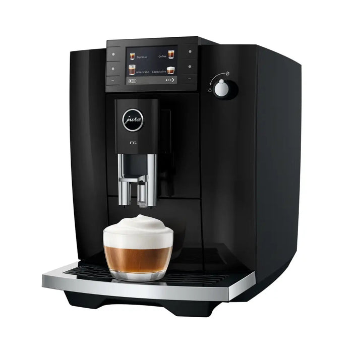 jura e6 ed piano black hero