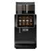 FRANKE A1000 FM CM 1G H1 koffiemachine in zwart met groot touchscreen en diverse koffieopties zichtbaar