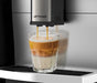 Jetinno JL30 zakelijke koffiemachine met touchscreen, vooraanzicht, fabrikantbeeld 3