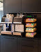 Bamboe theedispenser van Tea of Life, fabrikantbeeld