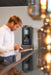 Animo OptiBean X10 zakelijke bonenautomaat met touchscreen, vooraanzicht, fabrikantbeeld 2