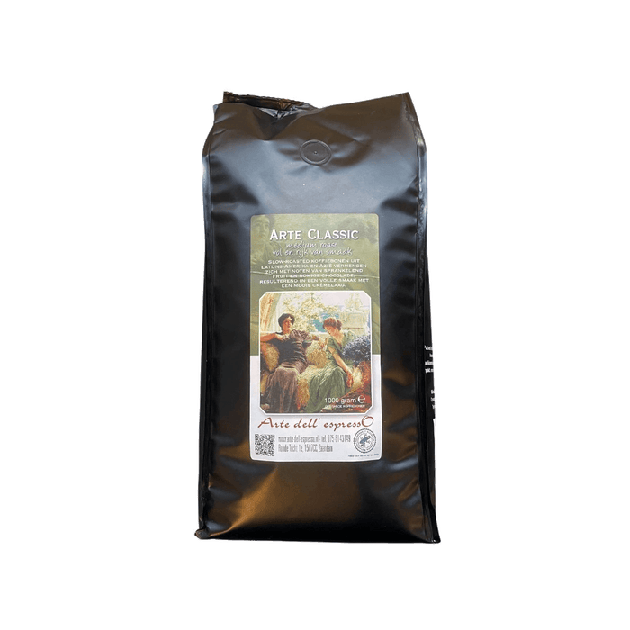 Arte ClassicPrivate label koffiebonen