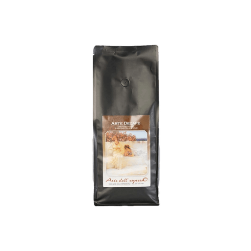 Arte DécaféPrivate label koffiebonen Arte Decafé