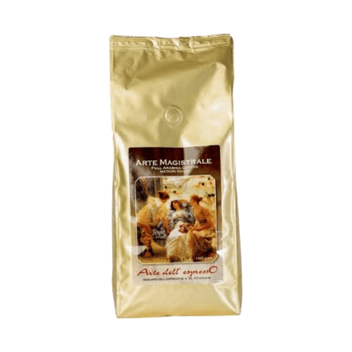 Arte MagistralePrivate label koffiebonen