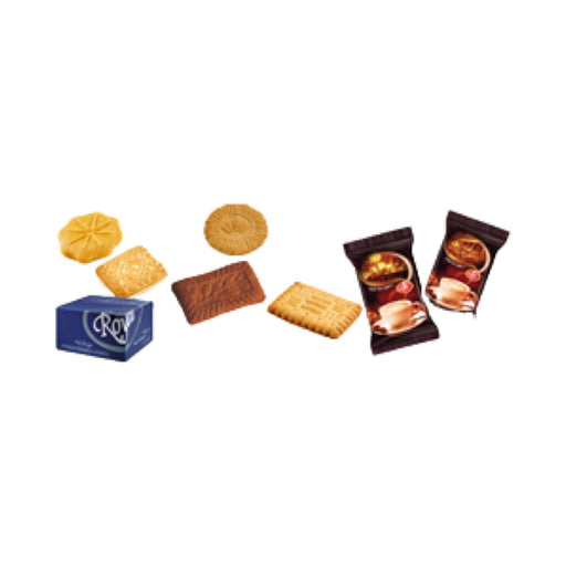 Cafino Mix Koekjes 150St | Arte dell' espressO