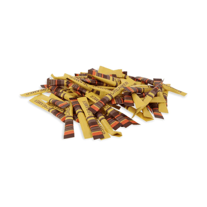 Creamersticks 2,5 gram verpakking van 1000 stuks