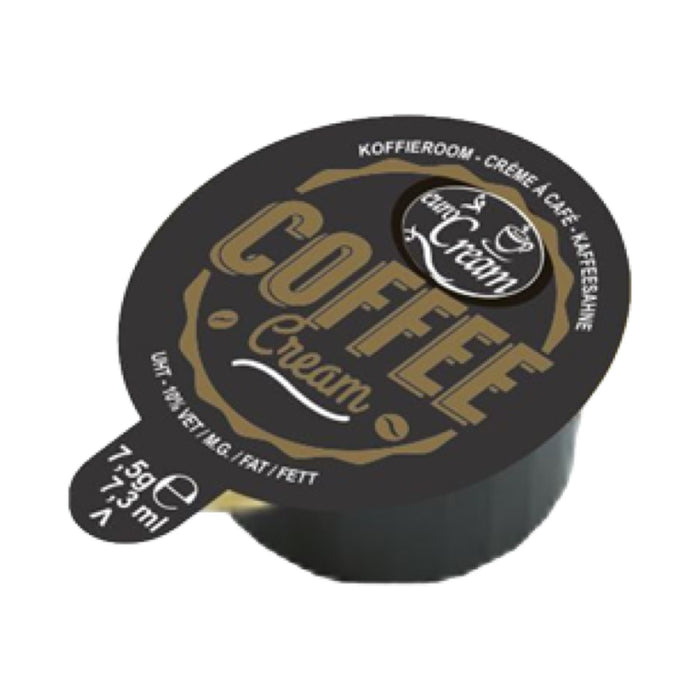 Euro Cream Koffiemelkcups 240St | Arte dell' espressO