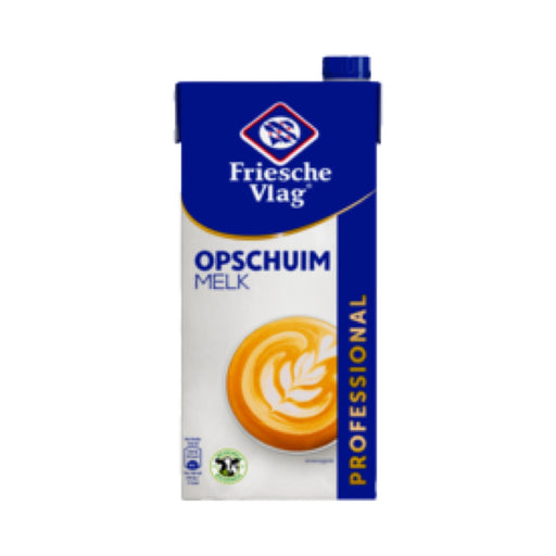Friesche Vlag Opschuimmelk 1Lt | Arte dell' espressO