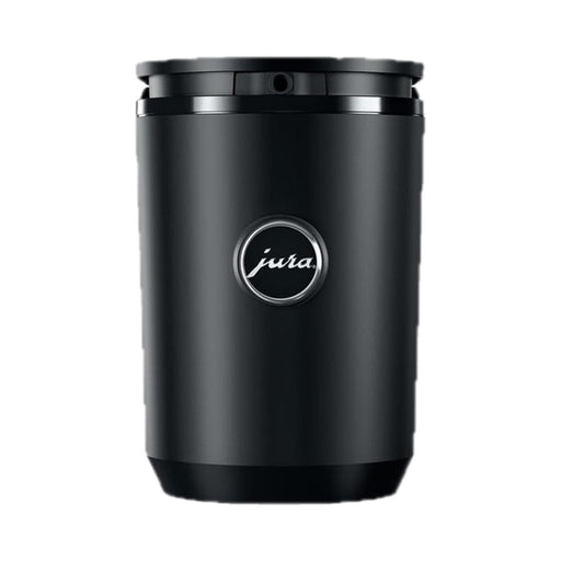 JURA Cool Control 0.6L melkkan zwart met logo, melkopschuimer accessoire | Arte dell' espressO
