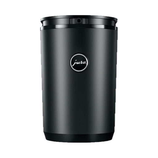 JURA Cool Control 2,5 l zwarte melkkan met logo, artikelnummer 24246 | Arte dell' espressO