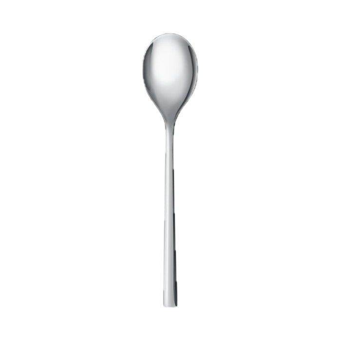 JURA Koffielepel 14cm zilverkleurig RVS - elegante roestvrijstalen lepel voor koffie | Arte dell' espressO