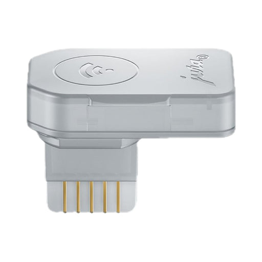 JURA MDB Connect zilverkleurig connectmodule met goudkleurige contactpinnen voor koffiemachines | Arte dell' espressO