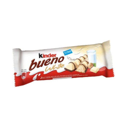 Kinder Bueno White 30St | Arte dell' espressO