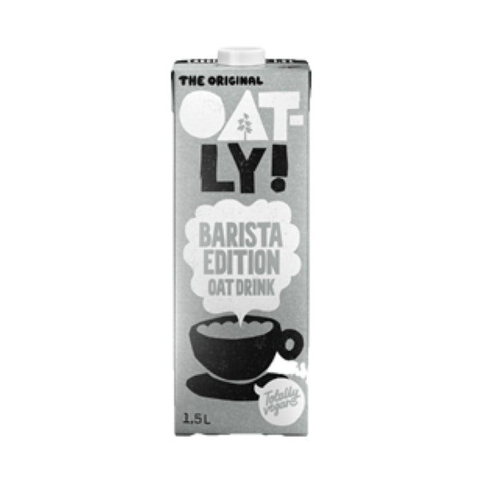 Oatly Havermelk Barista 1Lt | Arte dell' espressO
