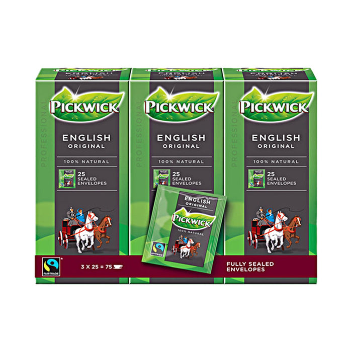 Pickwick Professional English Blend | Arte dell' espressO
