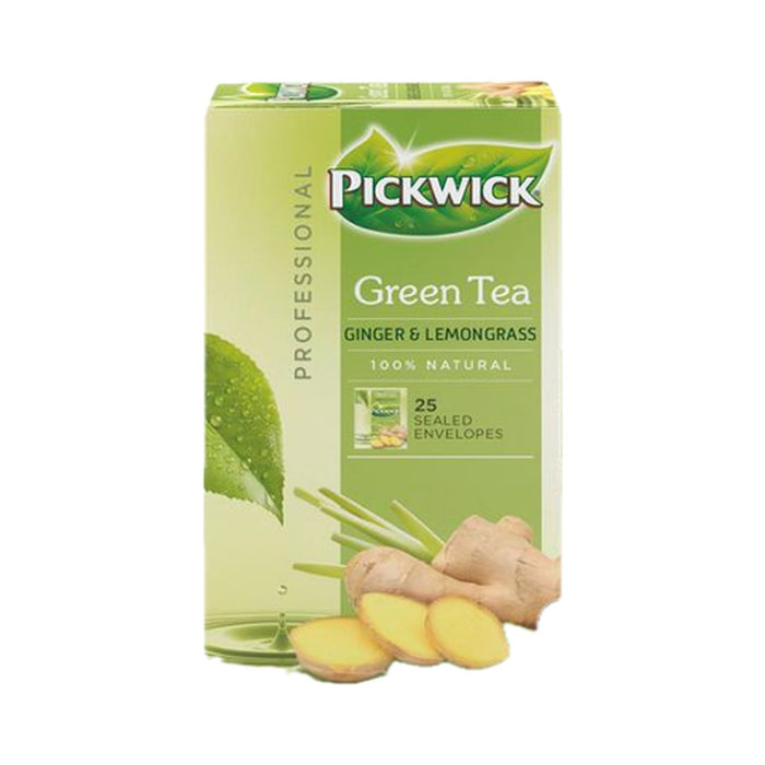 Pickwick Professional Gember Citroen | Arte dell' espressO