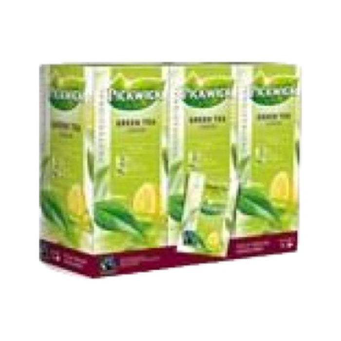Pickwick Professional Groene Thee Citroen | Arte dell' espressO