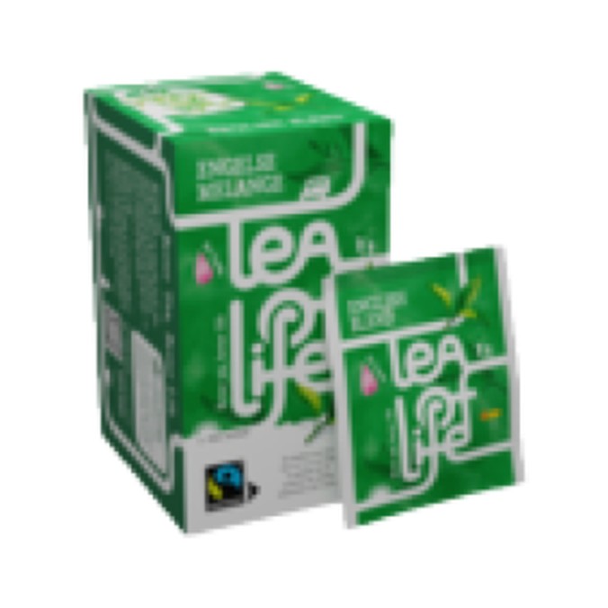 Tea Of Life English Blend | Arte dell' espressO